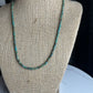 Turquoise necklace