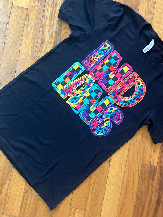 Lisa frank Indians shirt