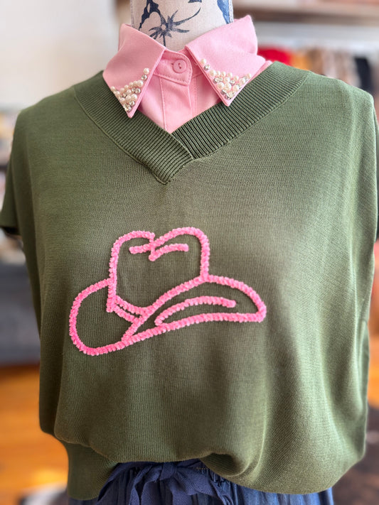 BISBEE VEST