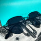 Bougie Sunglasses Turquoise