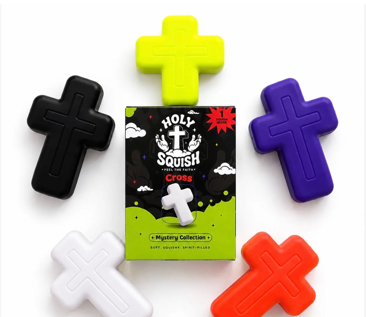 Holy squish cross