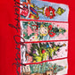 Whoville Christmas red sweatshirt