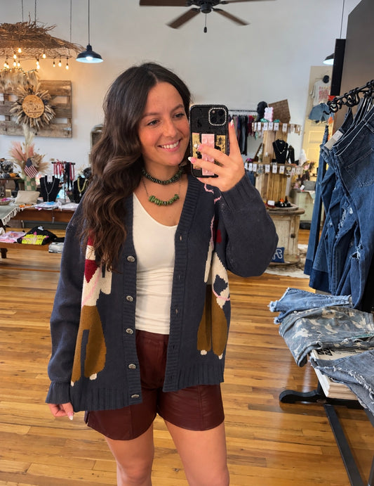 Lasso legend sweater