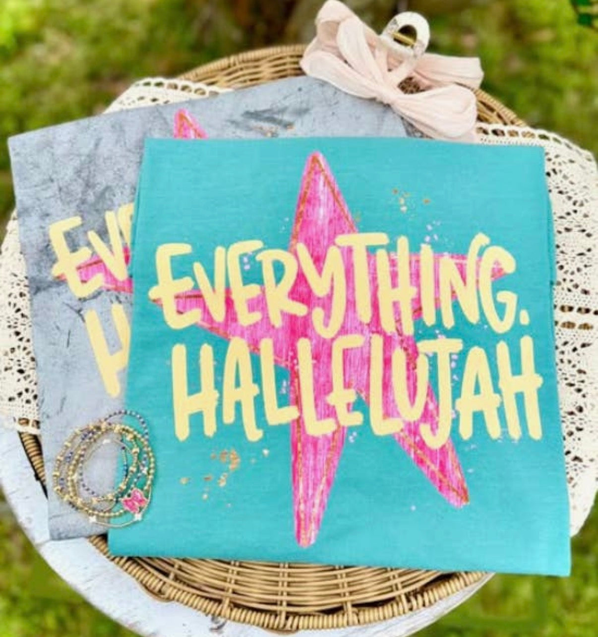 Everything hallelujah Shirt