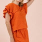 Sweet Bloom Ruffle Set