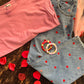 HEART EMBROIDERED BOYFRIEND JEANS