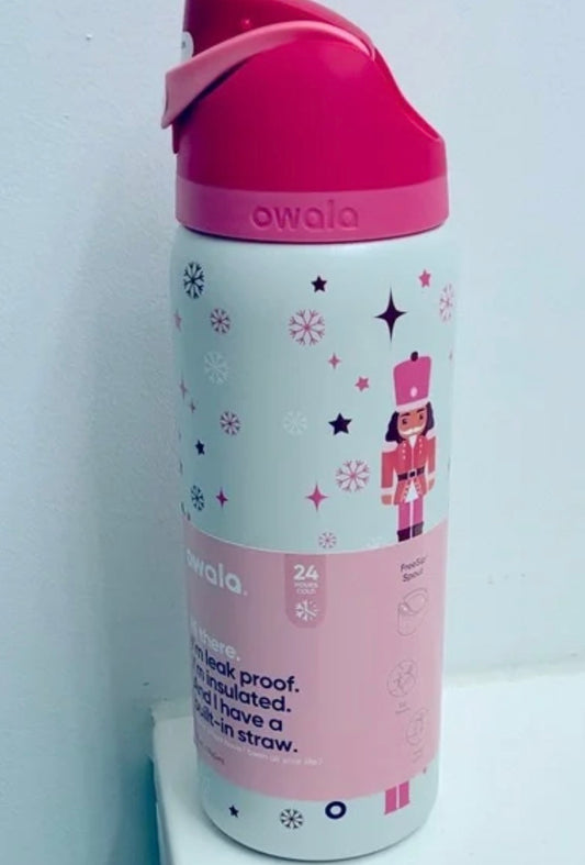 Nutcracker special edition owala ￼