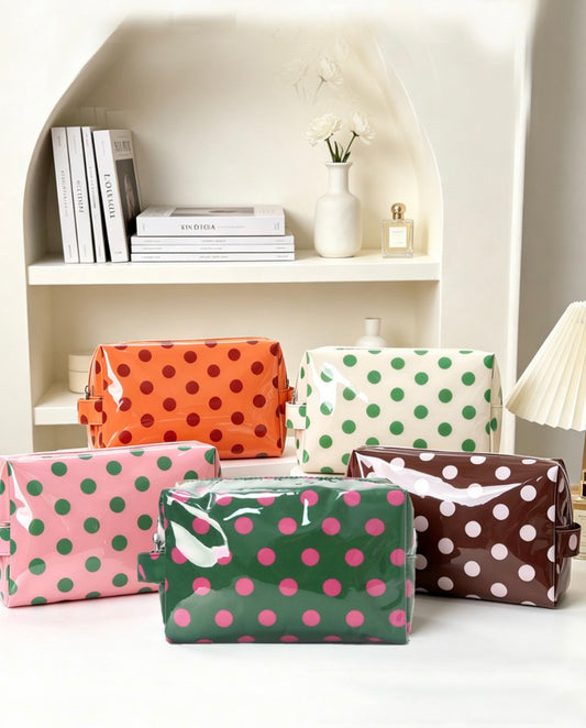 The Getaway Glam Bag