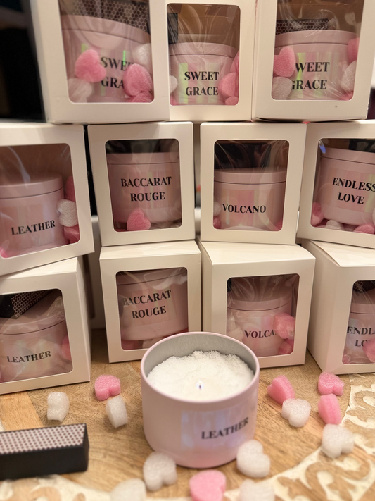 Candles sets .
