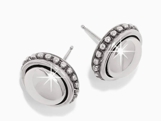 Pretty Tough Bold Stud Post Earrings