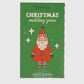 CHRISTMAS matching game