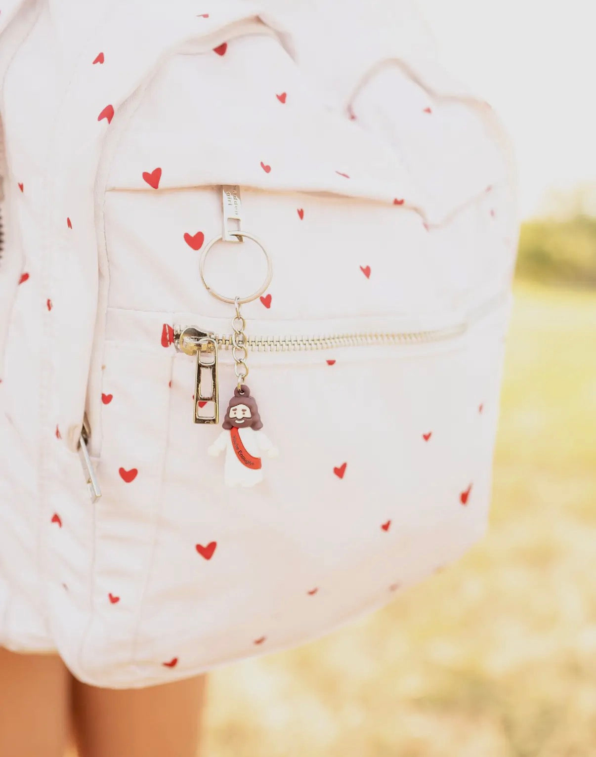 You’re ENOUGH Jesus Mini keychains