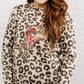 Shania Sweater- Leopard