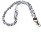 Scrunchie lanyards