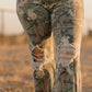 CAMO KREEK JEANS