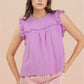Lavender Daydream Top