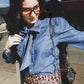 HIGHWAY BLUES BLOUSE