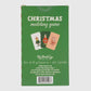 CHRISTMAS matching game