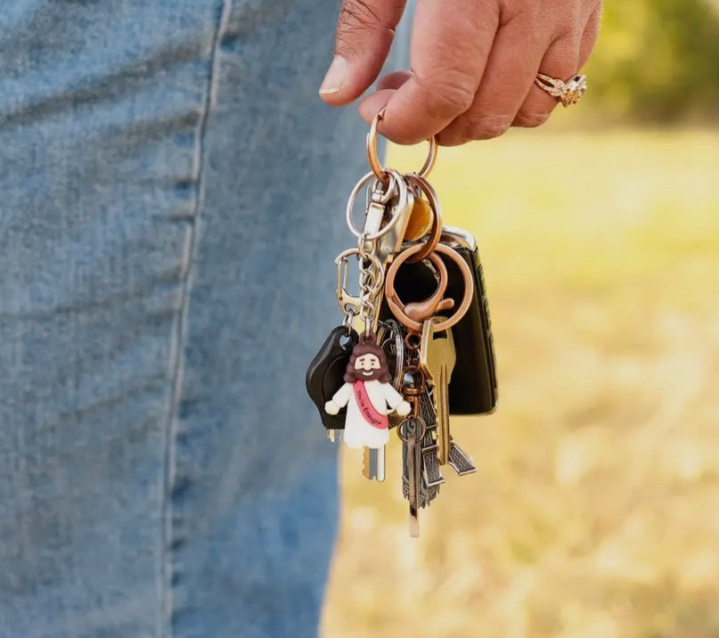 You’re ENOUGH Jesus Mini keychains