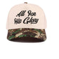 ALL FOR HIS GLORY HATS