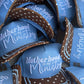 motherhood is my ministry trucker hat