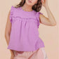 Lavender Daydream Top