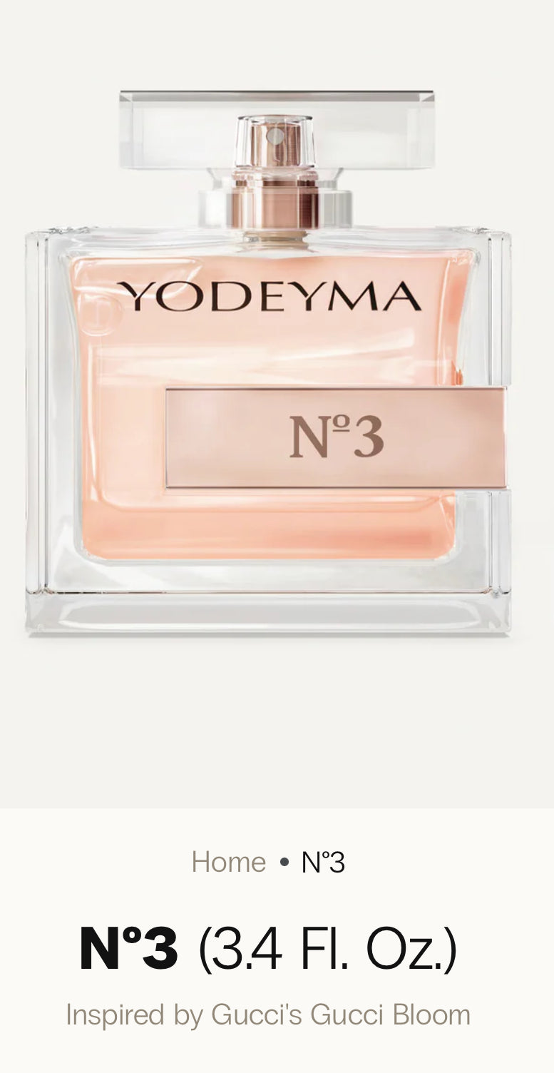 Yodeyma Perfume