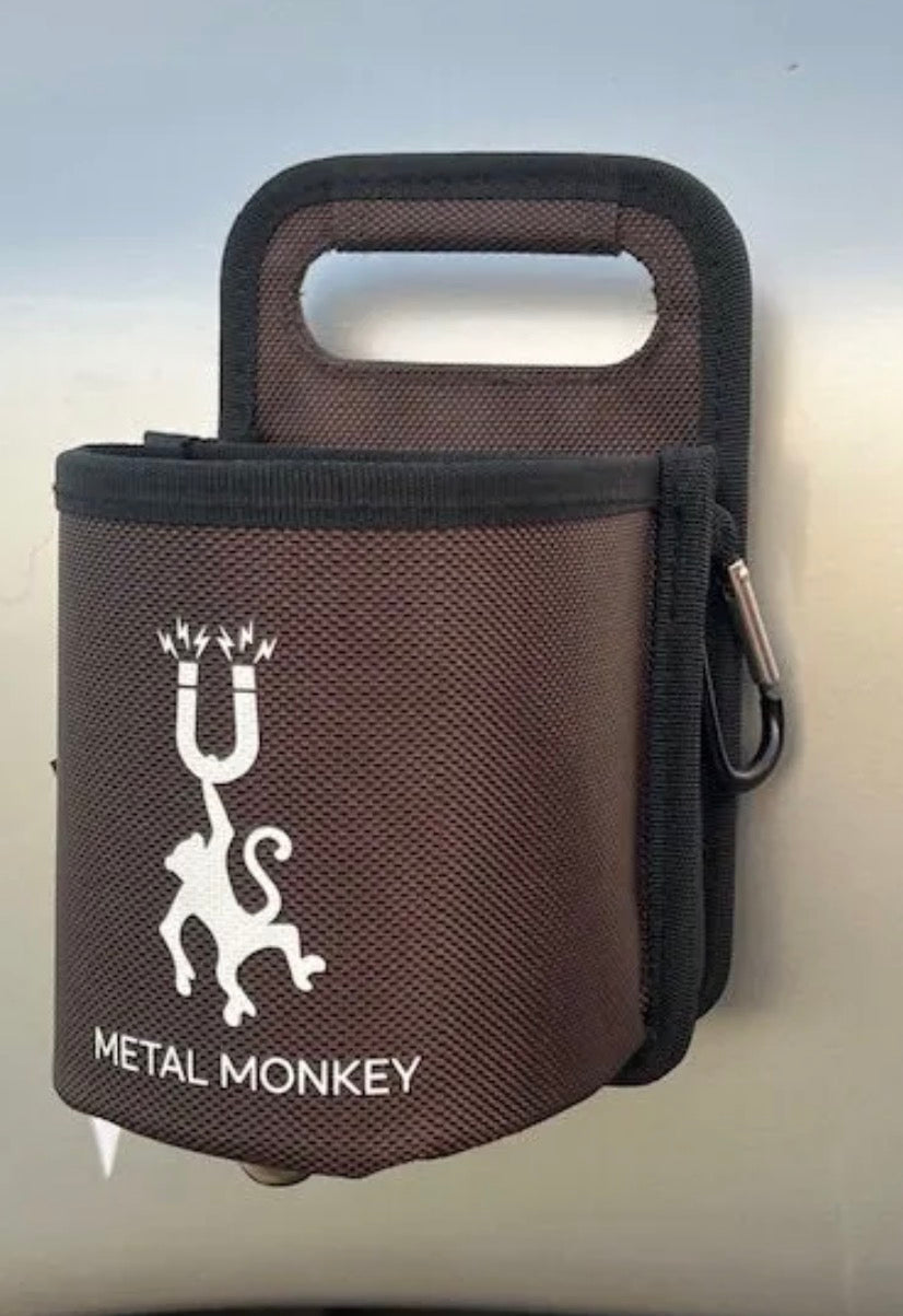 Metal Monkey small