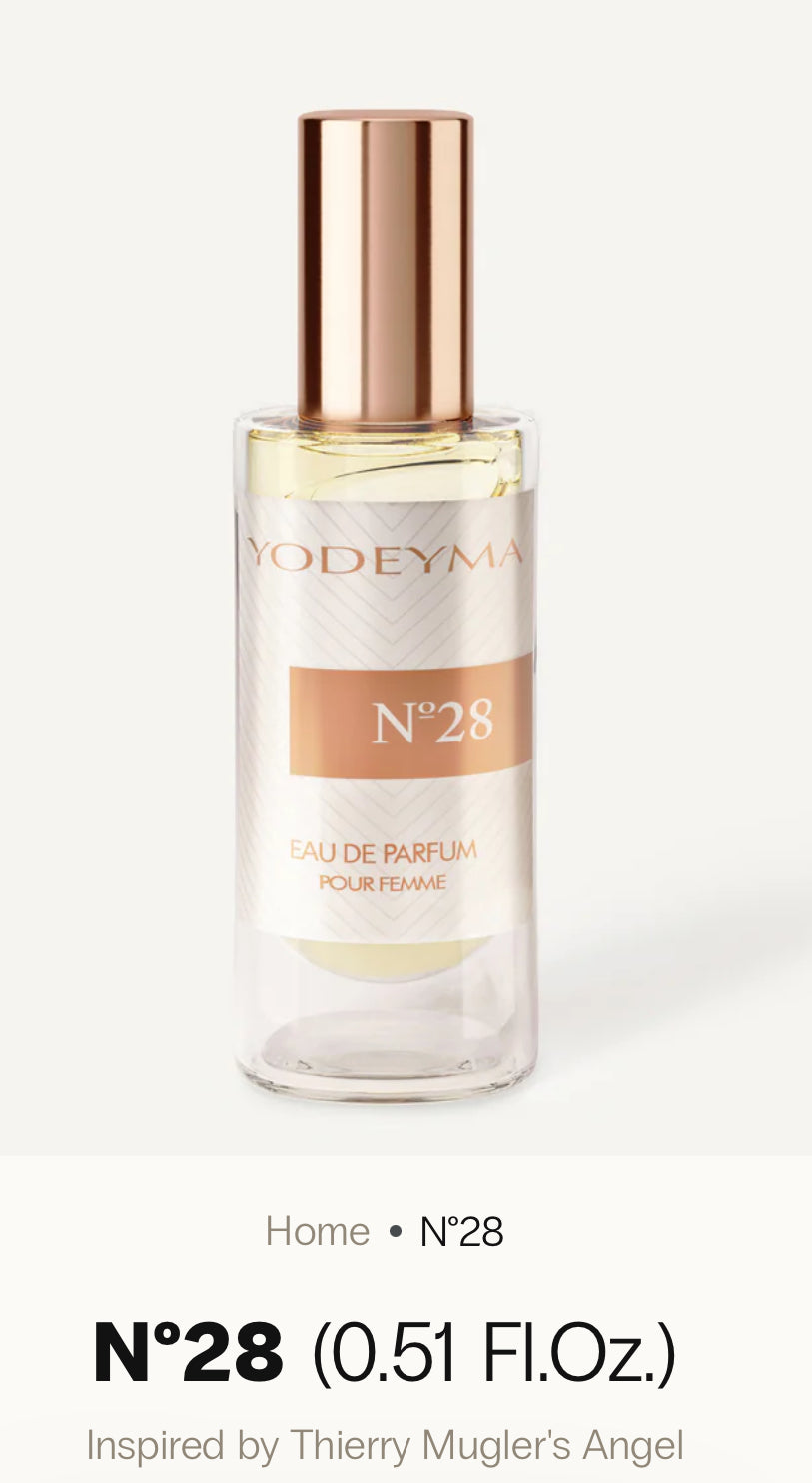Yodeyma Perfume