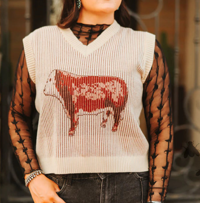 HEREFORD HIGHWAY *VEST