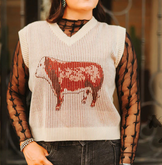 HEREFORD HIGHWAY *VEST