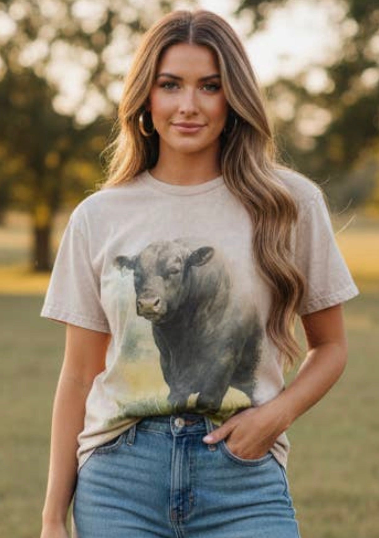 Pasture Perfect Tee