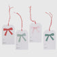 Bow Gift Tags