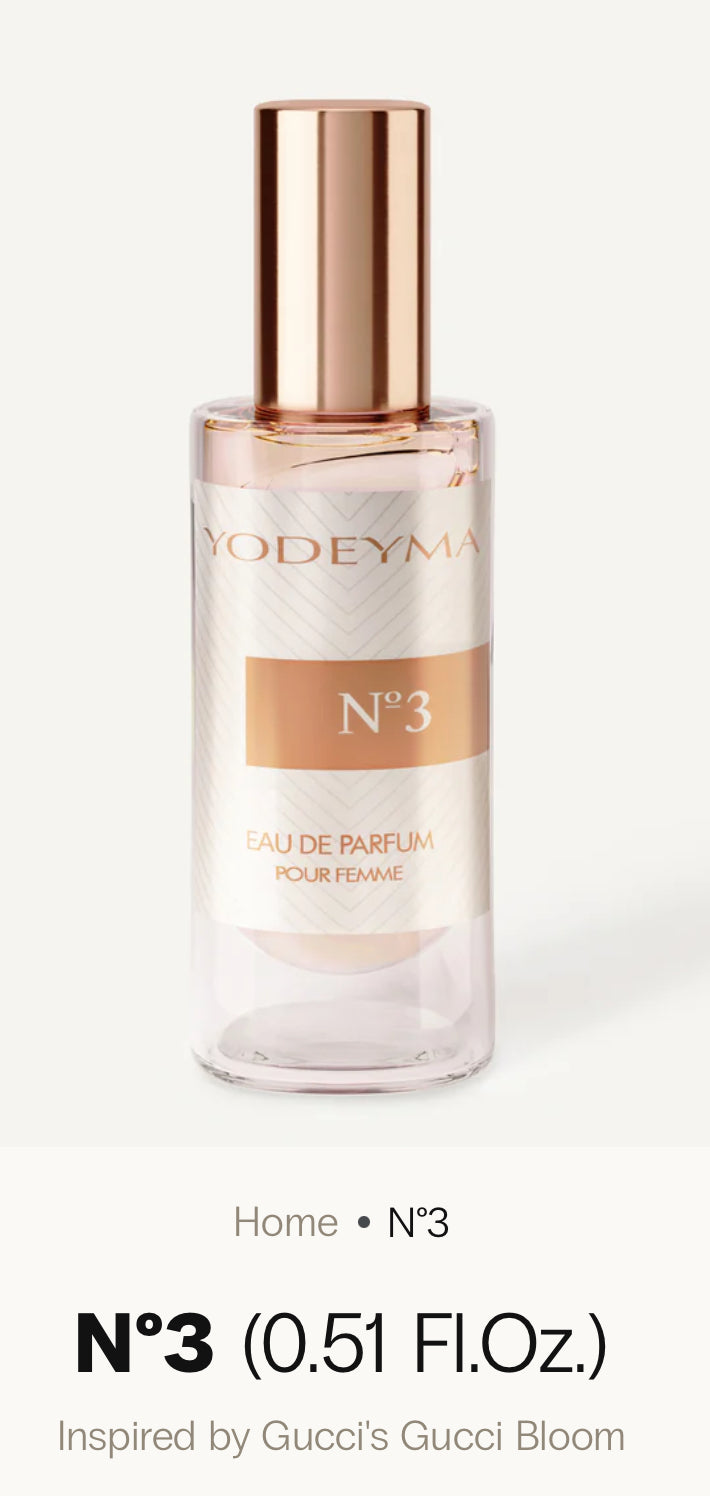 Yodeyma Perfume