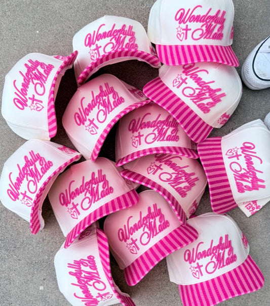 wonderfully made hats