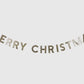 Merry Christmas Banner