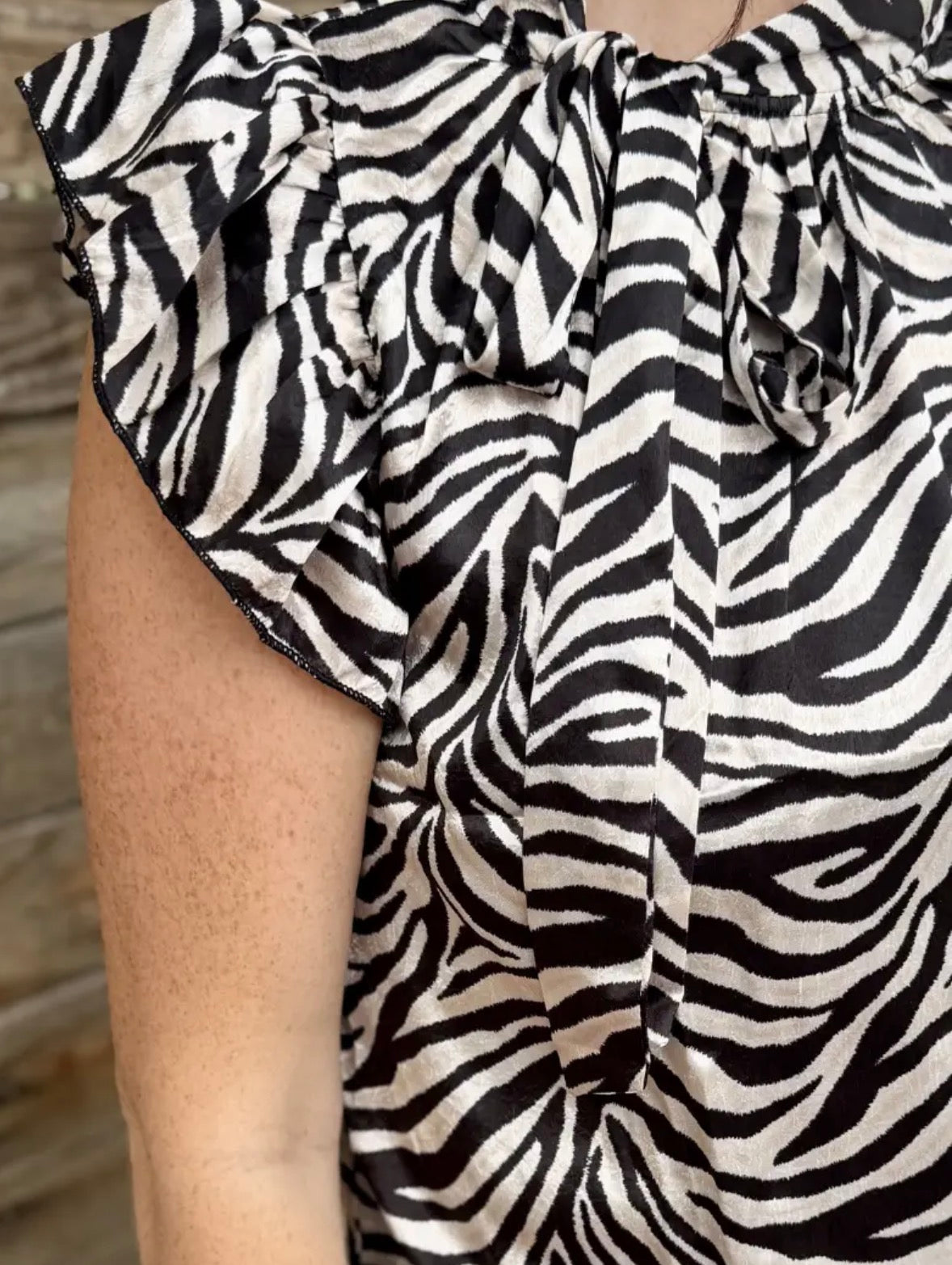 Wild Thing Top