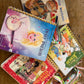Golden book notebooks
