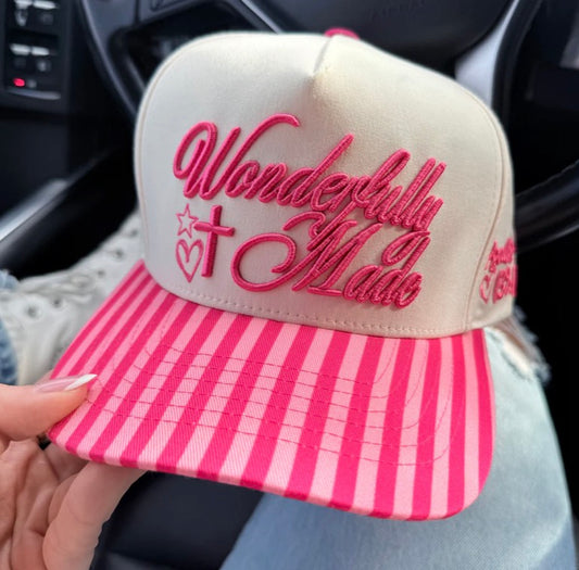wonderfully made hats