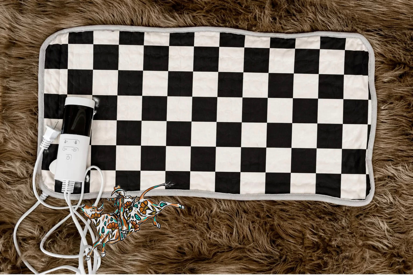 Luxe Heating Pad