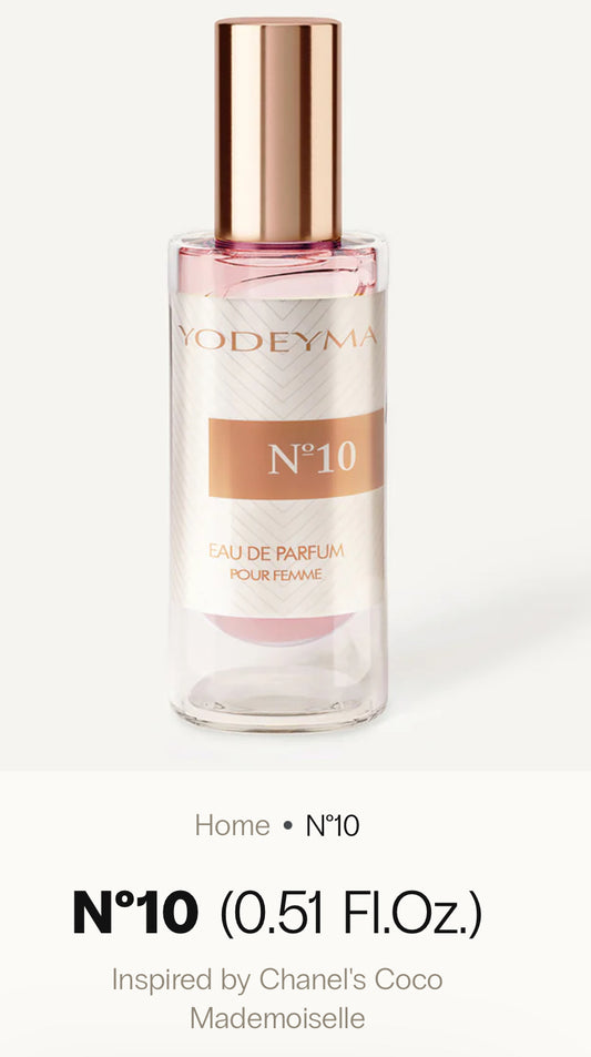 Yodeyma Perfume