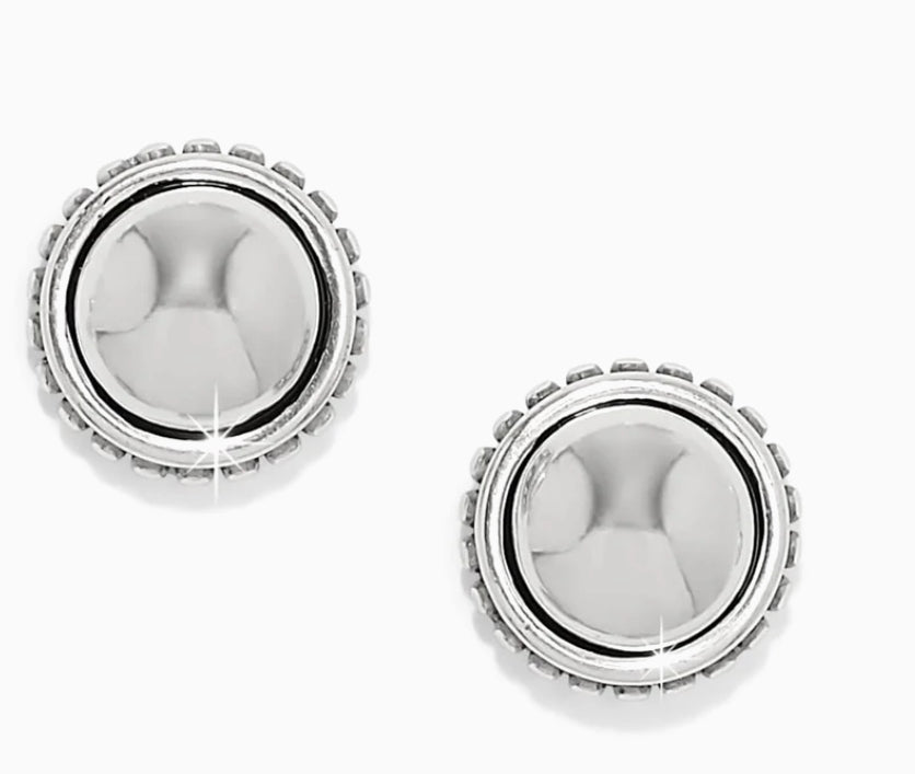 Pretty Tough Bold Stud Post Earrings