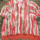 Southwest Sunset Poncho