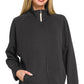 PREMIUM SCUBA FULL ZIP JACKET