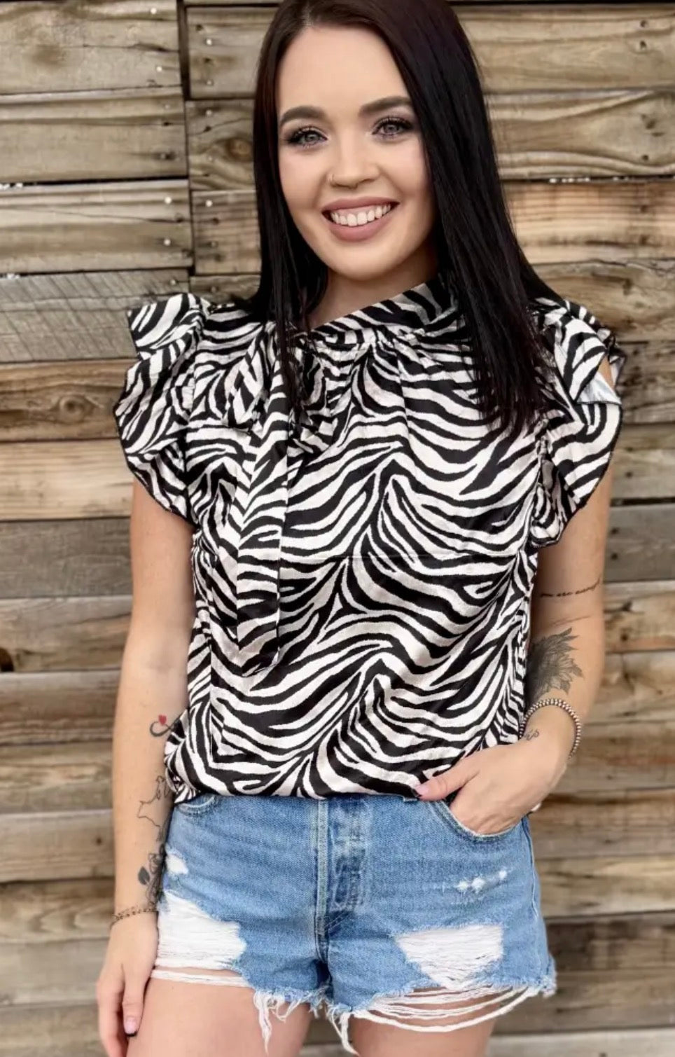 Wild Thing Top