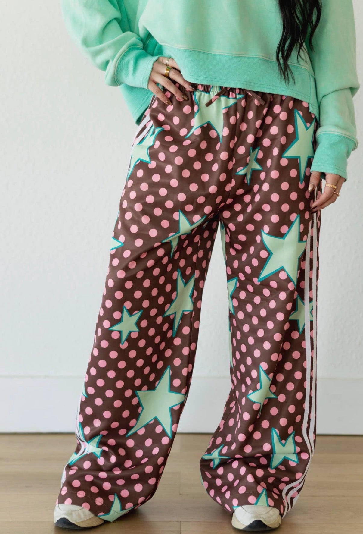 Southern Sugar Star Pants