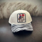 Horse zebra hat