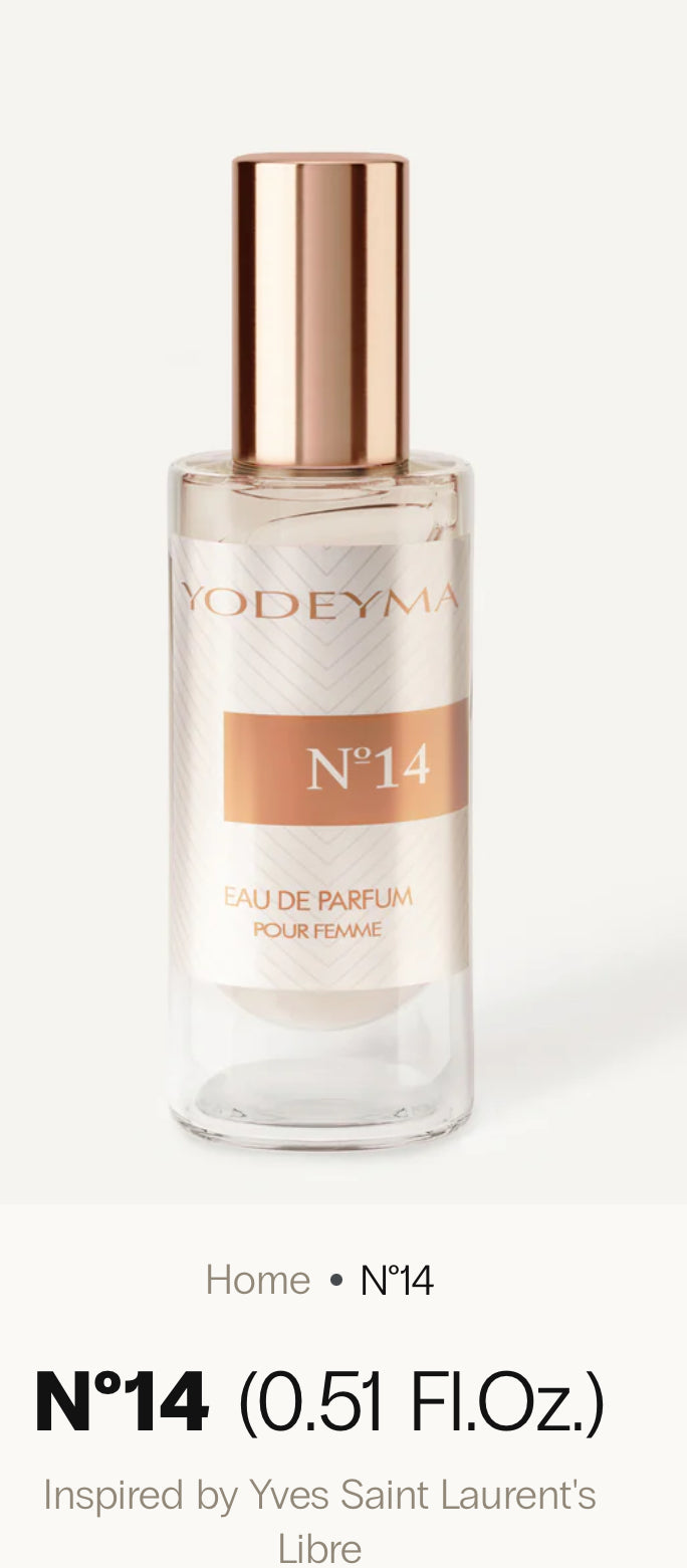Yodeyma Perfume