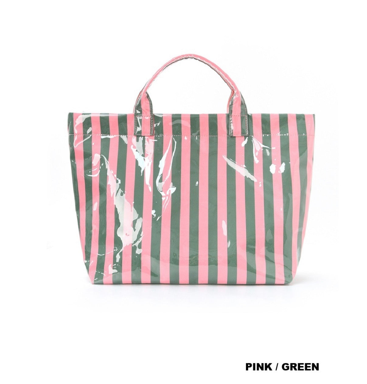 the tote bag
