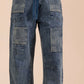 The Patchwork Lane Jeans